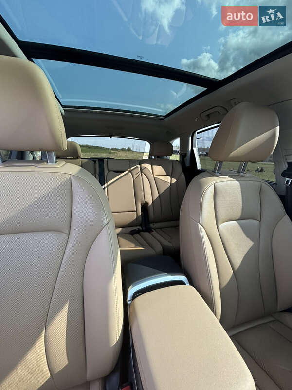 Внедорожник / Кроссовер Audi Q7 2019 в Сумах