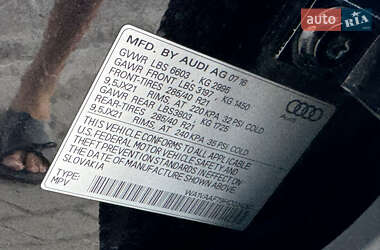 Внедорожник / Кроссовер Audi Q7 2017 в 