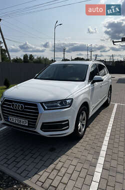 Audi Q7 2018 Audi Q7 2018