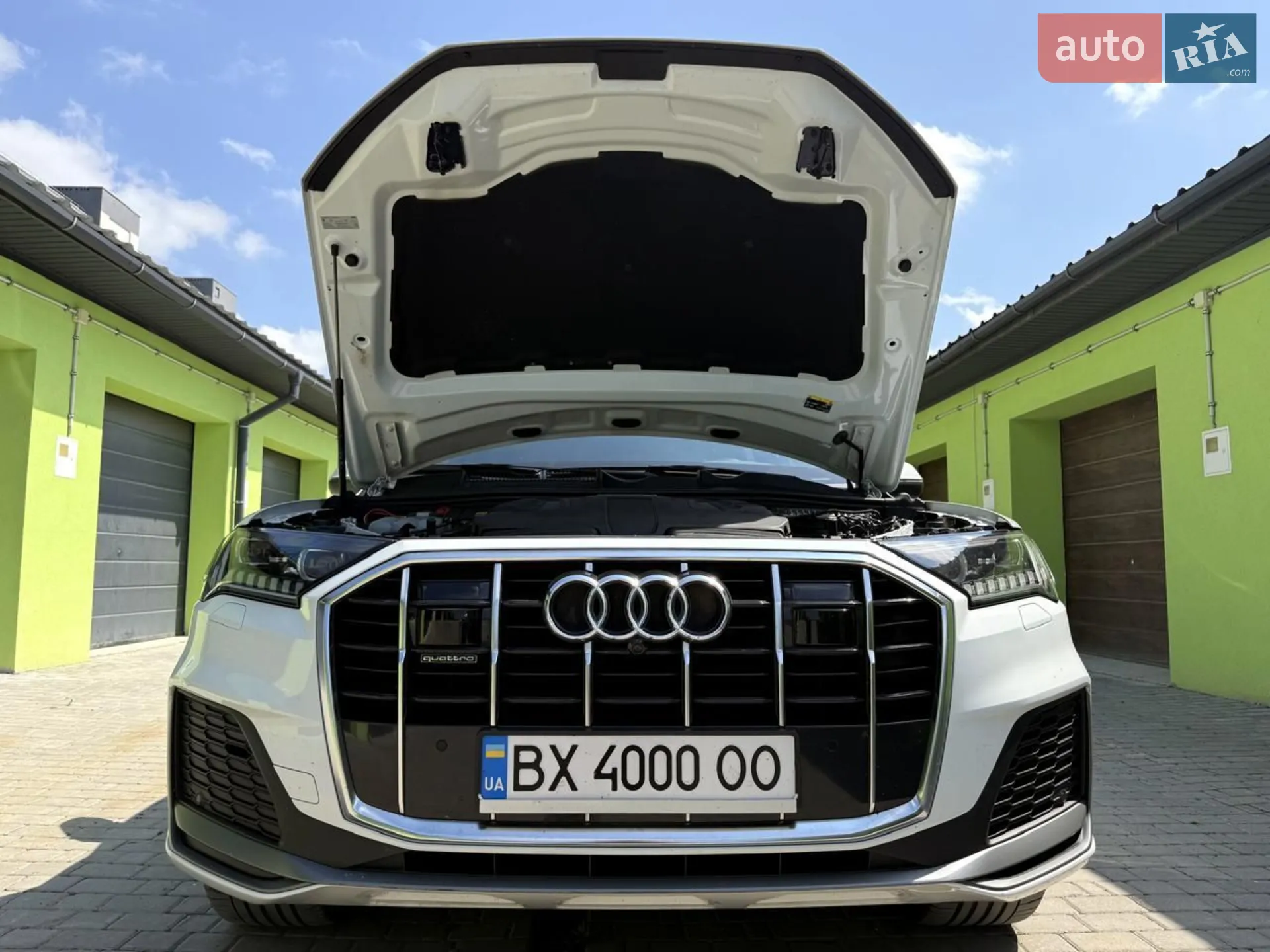 2020 Audi Q7 - мініатюра 6