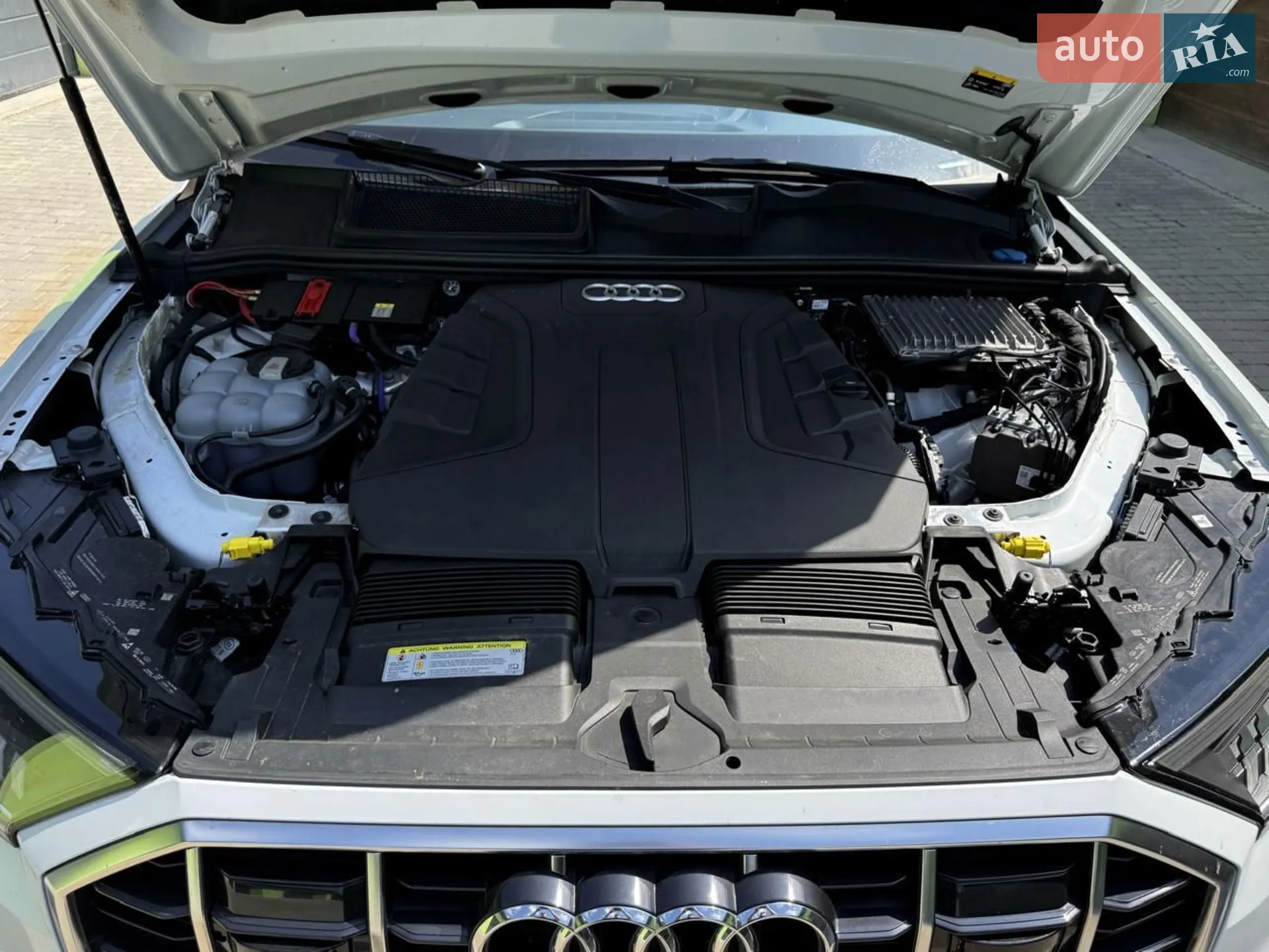2020 Audi Q7 - мініатюра 11