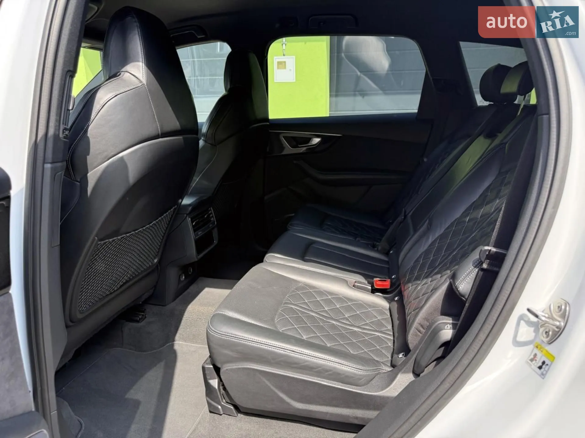 2020 Audi Q7 - мініатюра 26