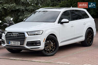 Audi Q7 2017