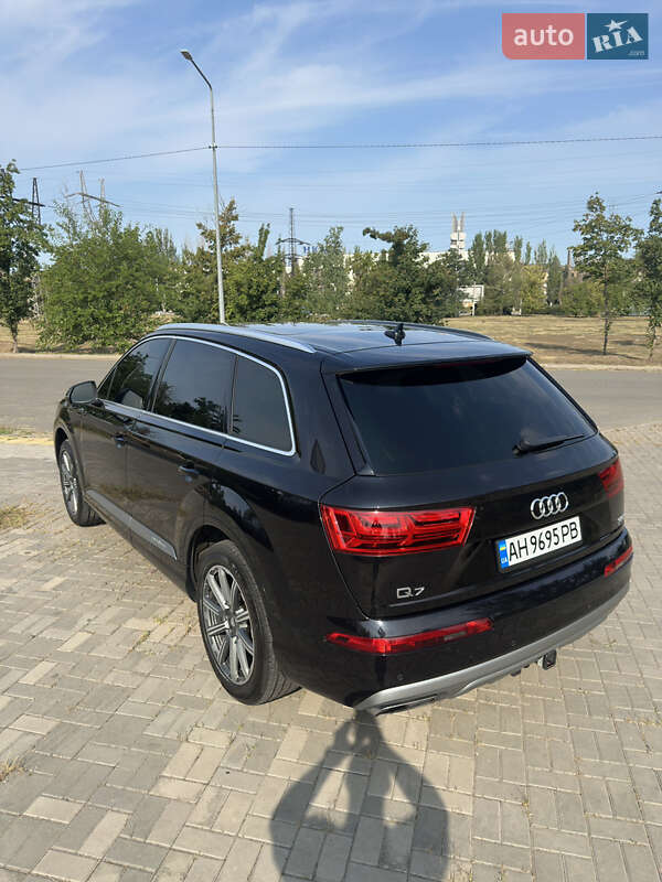 Внедорожник / Кроссовер Audi Q7 2017 в Краматорске фото 4 Внедорожник / Кроссовер Audi Q7 2017 в Краматорске