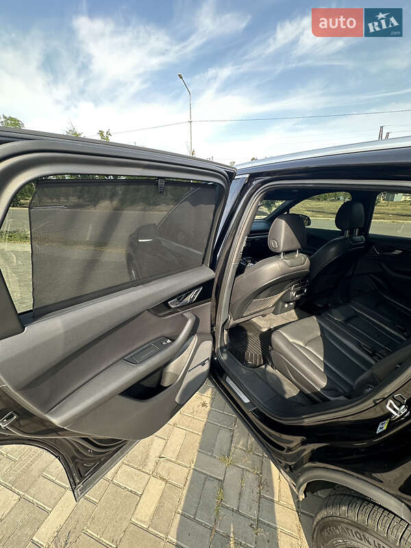 Внедорожник / Кроссовер Audi Q7 2017 в Краматорске фото 18 Внедорожник / Кроссовер Audi Q7 2017 в Краматорске