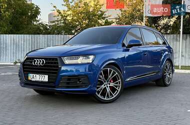 Внедорожник / Кроссовер Audi Q7 2016 в Харькове
