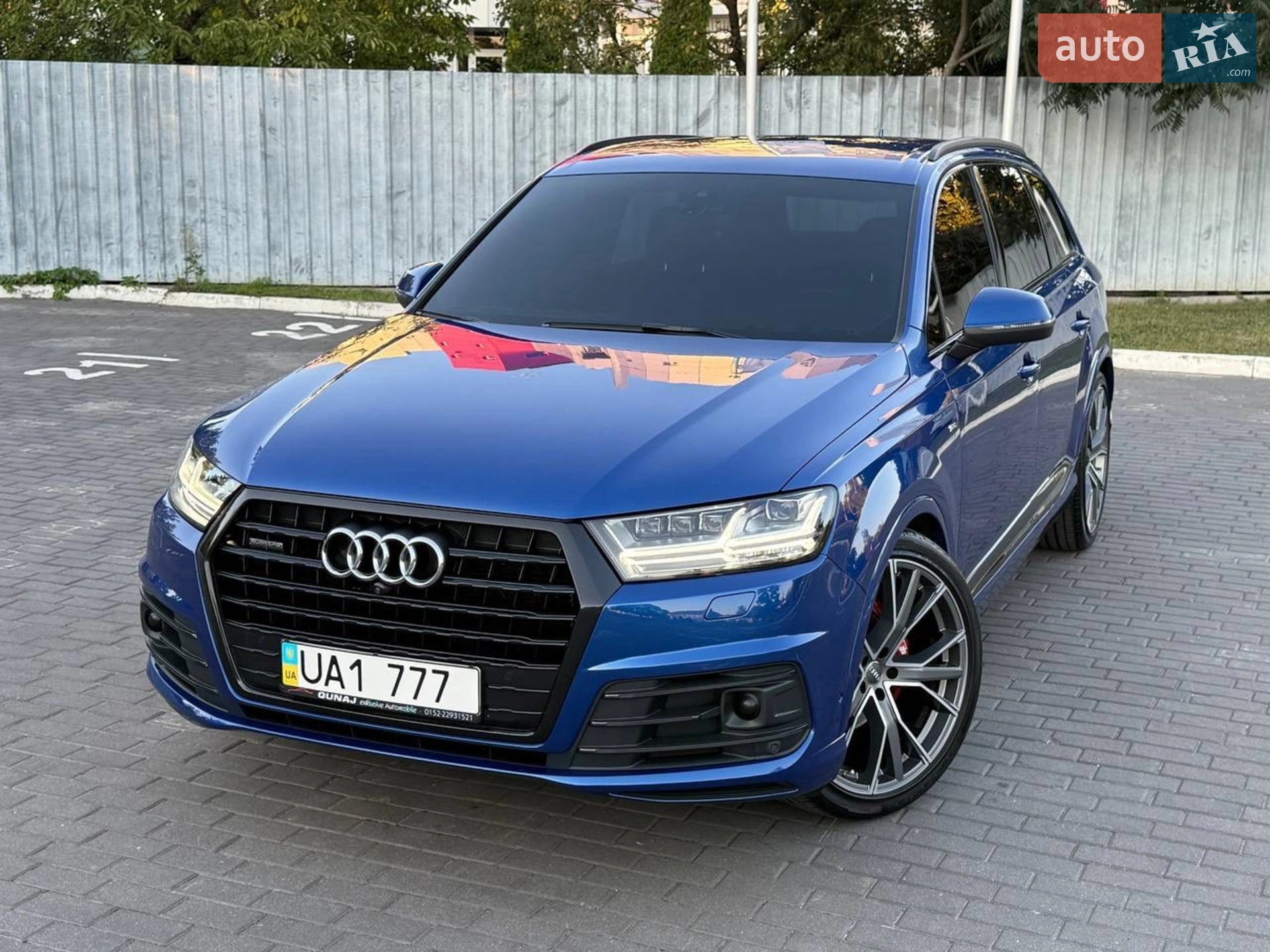 2016 Audi Q7 - мініатюра 6