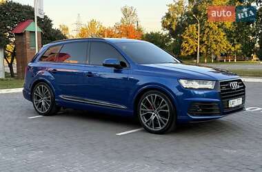 Audi Q7 2016