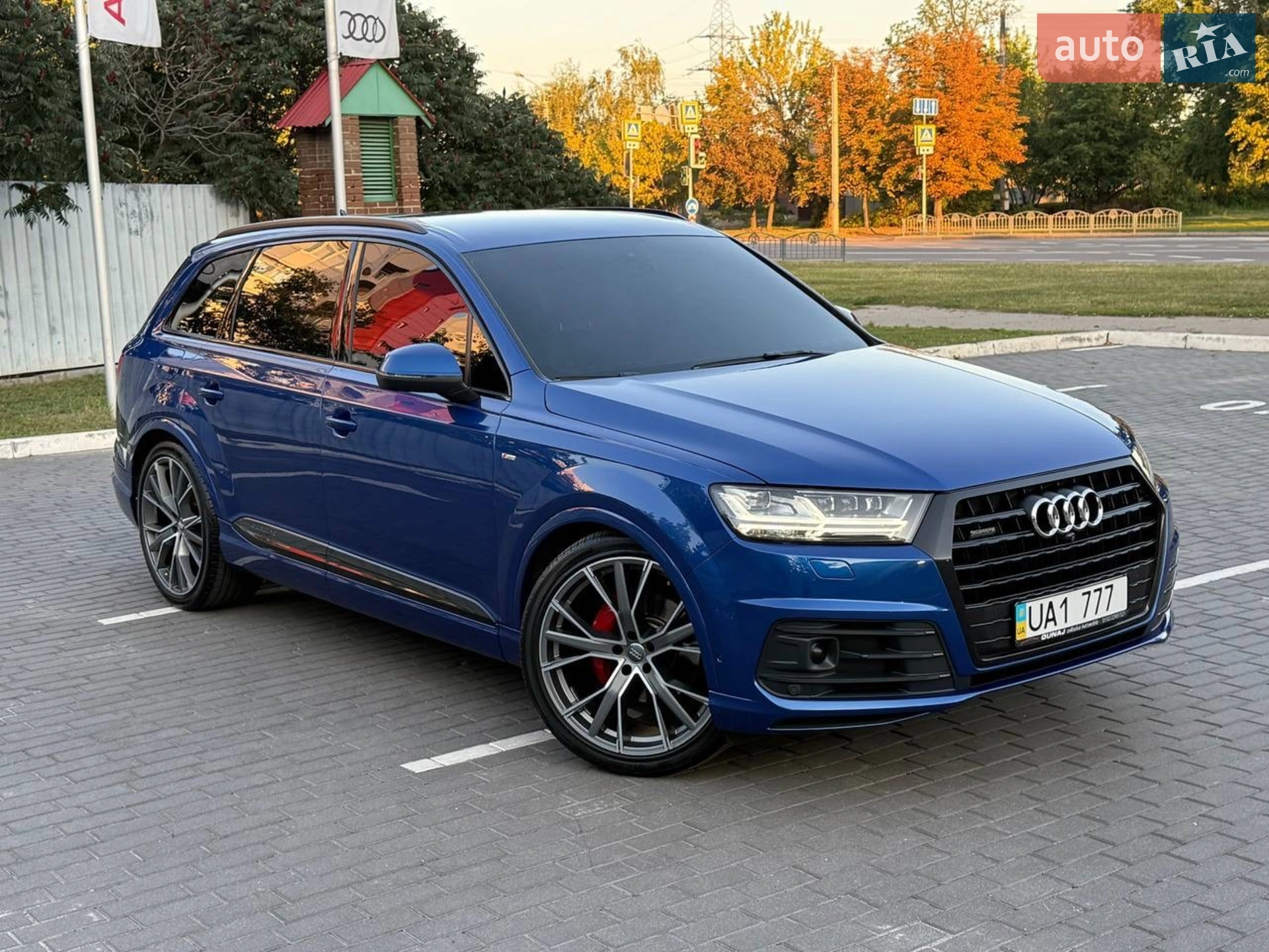 2016 Audi Q7 - мініатюра 21