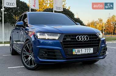 Audi Q7 2016 Audi Q7 2016