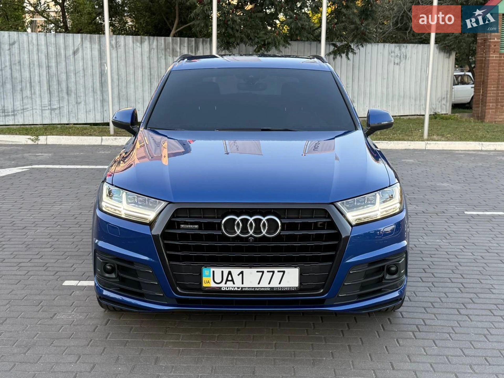 2016 Audi Q7 - мініатюра 26
