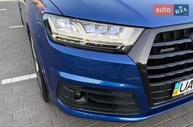 Внедорожник / Кроссовер Audi Q7 2016 в Харькове