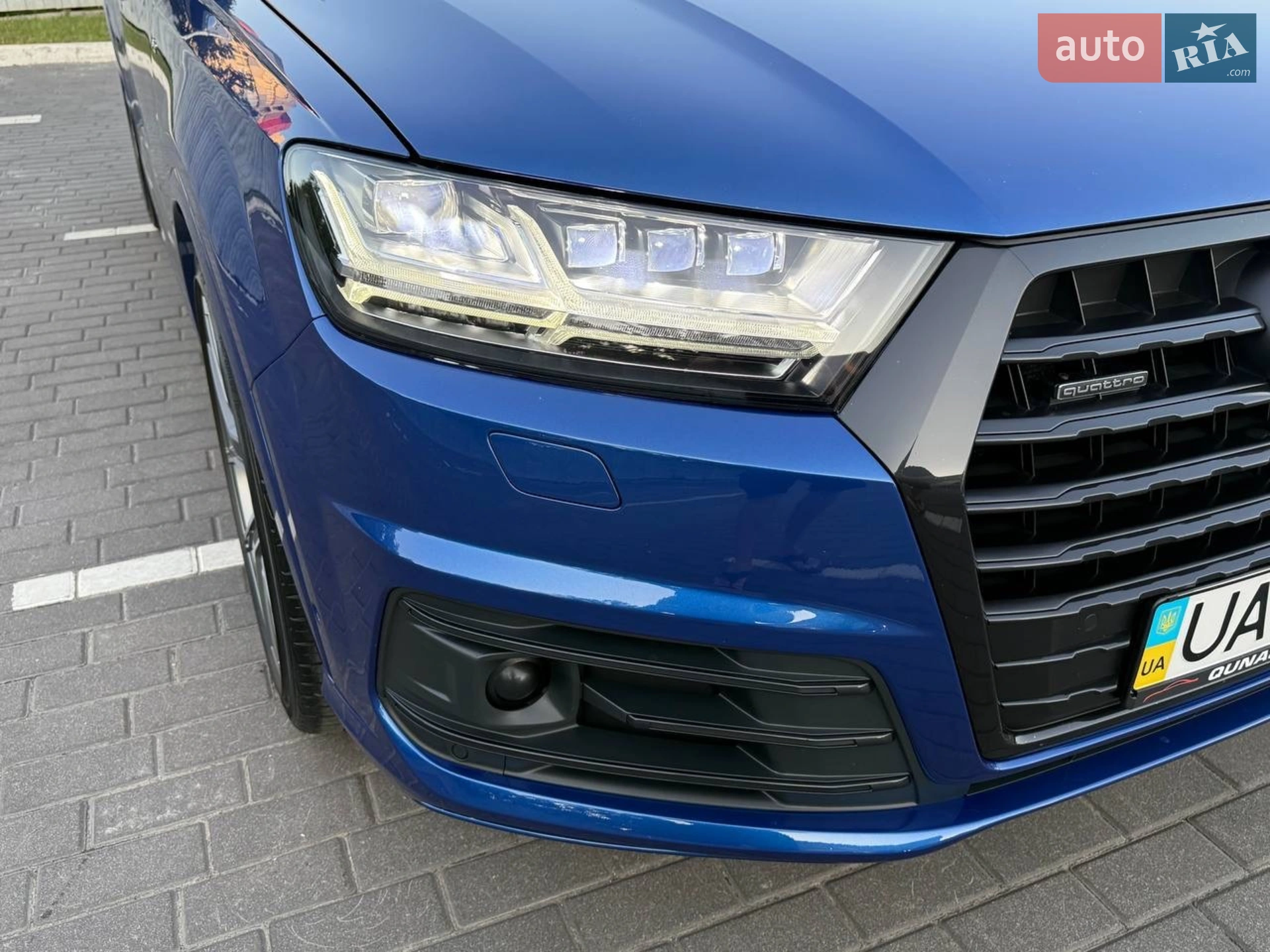 2016 Audi Q7 - мініатюра 31