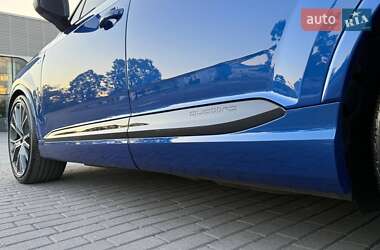 Внедорожник / Кроссовер Audi Q7 2016 в Харькове