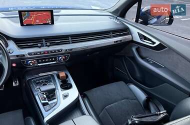 Внедорожник / Кроссовер Audi Q7 2016 в Харькове