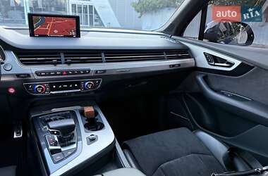 Внедорожник / Кроссовер Audi Q7 2016 в Харькове