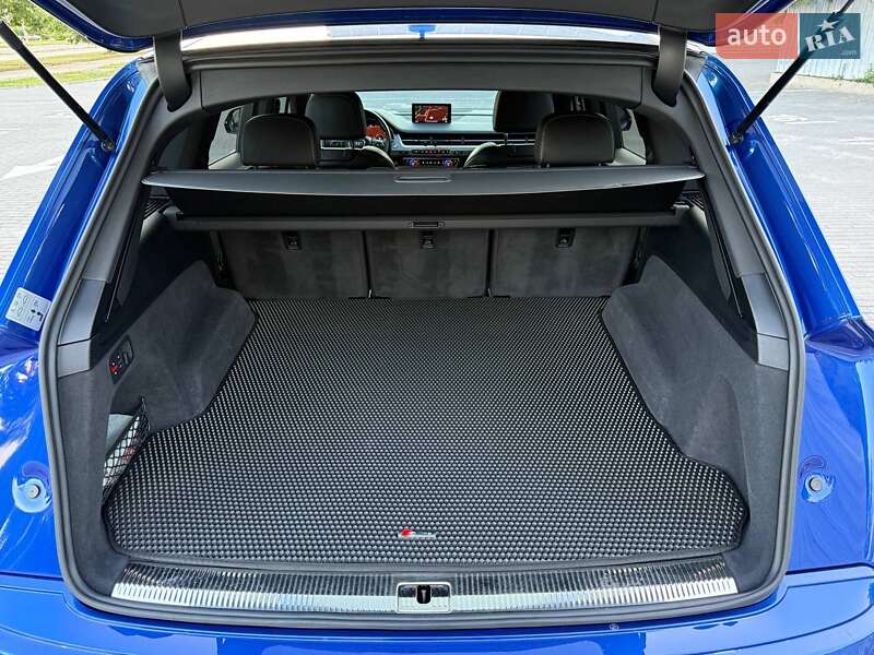 Внедорожник / Кроссовер Audi Q7 2016 в Харькове