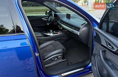 Внедорожник / Кроссовер Audi Q7 2016 в Харькове