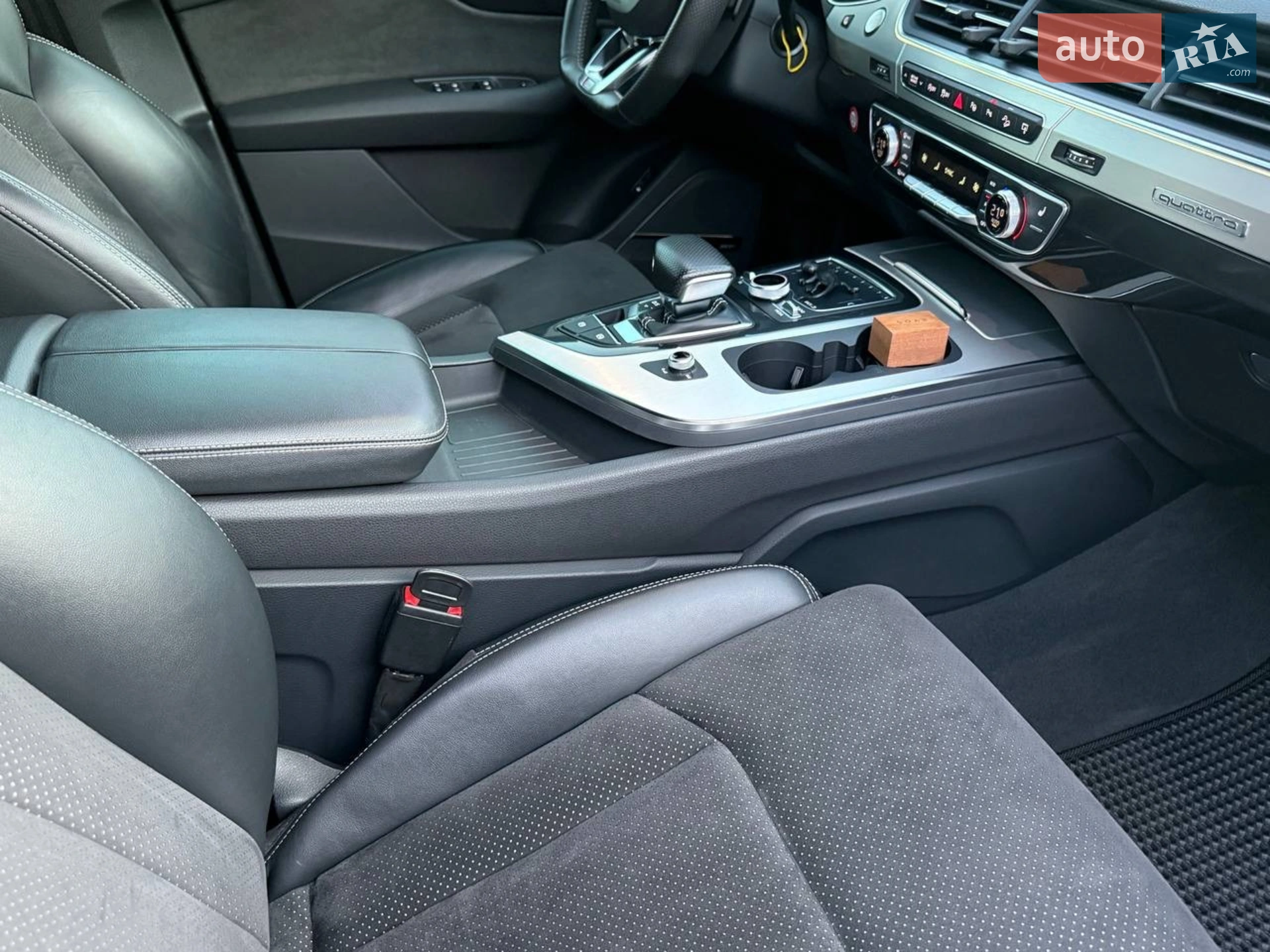 2016 Audi Q7 - мініатюра 75