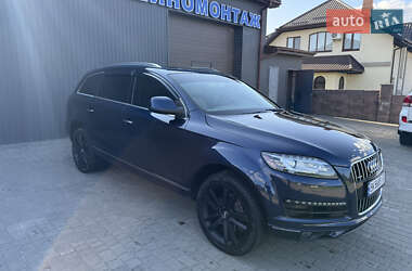 Внедорожник / Кроссовер Audi Q7 2012 в Сарнах