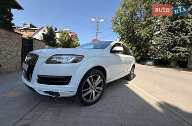 Audi Q7 2012