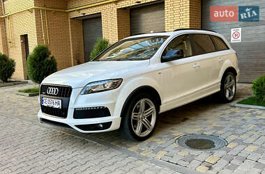 Внедорожник / Кроссовер Audi Q7 2012 в 