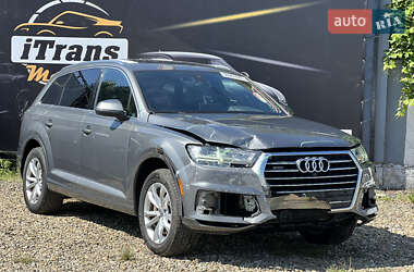 Позашляховик / Кросовер Audi Q7 2017 в Стрию