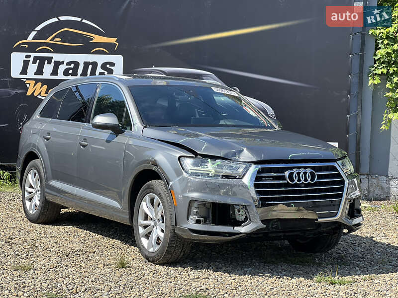 Audi Q7 2017