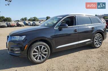 Audi Q7 2017 Audi Q7 2017