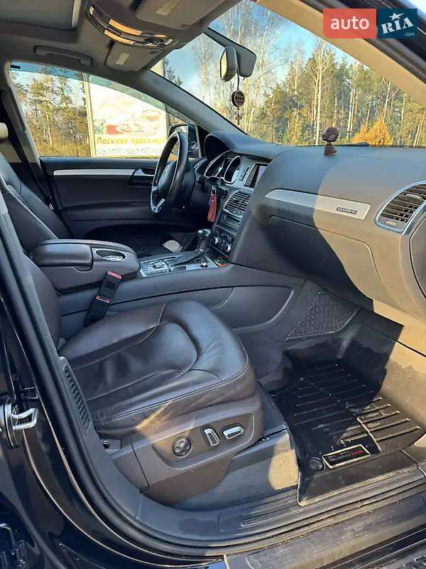 Внедорожник / Кроссовер Audi Q7 2014 в Ивано-Франковске