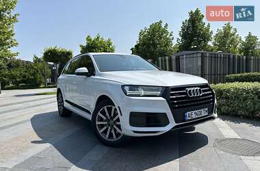 Audi Q7 2017