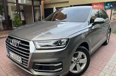 Позашляховик / Кросовер Audi Q7 2016 в Хмельницькому