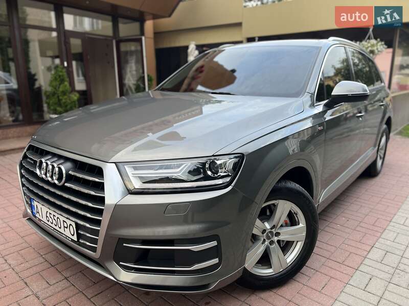 Audi Q7 2016