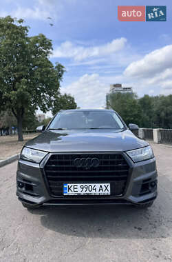 Audi Q7 2018