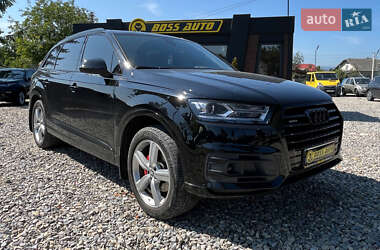 Audi Q7 2015 Audi Q7 2015