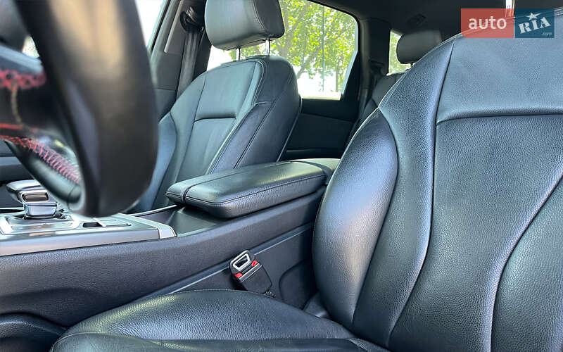 Внедорожник / Кроссовер Audi Q7 2015 в Коломые