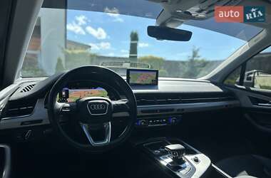 Внедорожник / Кроссовер Audi Q7 2018 в 