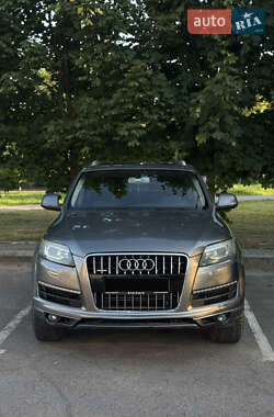 Audi Q7 2014 Audi Q7 2014