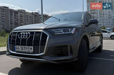 Позашляховик / Кросовер Audi Q7 2019 в Києві