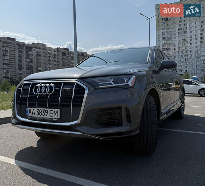Audi Q7 2019