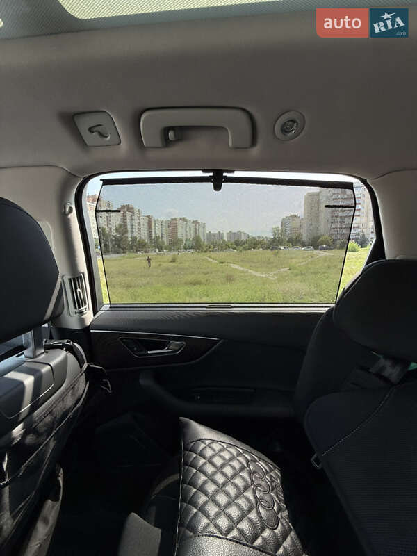 Внедорожник / Кроссовер Audi Q7 2019 в Киеве фото 13 Внедорожник / Кроссовер Audi Q7 2019 в Киеве