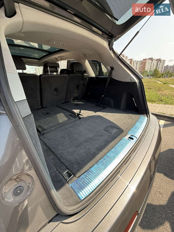 Внедорожник / Кроссовер Audi Q7 2019 в Киеве фото 29 Внедорожник / Кроссовер Audi Q7 2019 в Киеве
