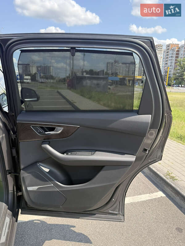 Внедорожник / Кроссовер Audi Q7 2019 в Киеве фото 33 Внедорожник / Кроссовер Audi Q7 2019 в Киеве
