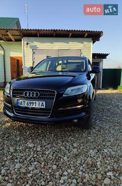 Audi Q7 2009 Audi Q7 2009