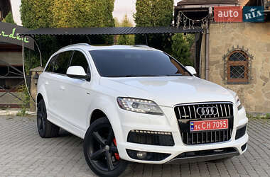 Audi Q7 2011 Audi Q7 2011