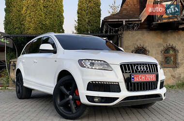 Внедорожник / Кроссовер Audi Q7 2011 в 
