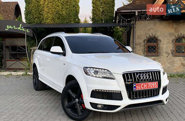 Внедорожник / Кроссовер Audi Q7 2011 в 