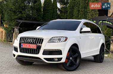 Внедорожник / Кроссовер Audi Q7 2011 в 