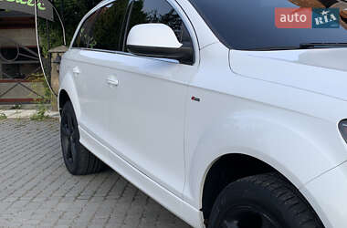 Внедорожник / Кроссовер Audi Q7 2011 в 