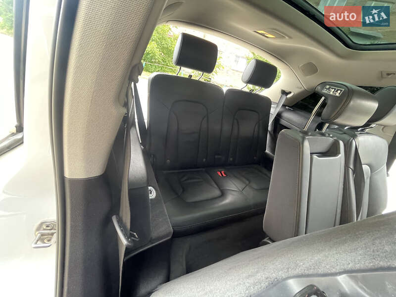 Внедорожник / Кроссовер Audi Q7 2011 в Трускавце фото 39 Внедорожник / Кроссовер Audi Q7 2011 в Трускавце